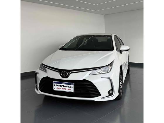 TOYOTA COROLLA 2.0 VVT-IE FLEX XEI DIRECT SHIFT TOYOTA COROLLA 2.0 VVT-IE FLEX XEI DIRECT SHIFT